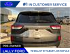 2021 Ford Escape SE (Stk: LF08633TR) in Tilbury - Image 4 of 15