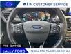 2021 Ford Escape SE (Stk: LF08633TR) in Tilbury - Image 11 of 15