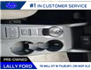 2021 Ford Escape SE (Stk: LF08633TR) in Tilbury - Image 13 of 15