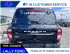 2022 Ford Bronco Sport Outer Banks (Stk: 3198) in Tilbury - Image 4 of 16