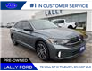 2024 Volkswagen Jetta Comfortline (Stk: LF8217A) in Tilbury - Image 1 of 15