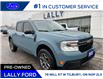 2022 Ford Maverick XLT (Stk: -LFMV00634A) in Tilbury - Image 1 of 15