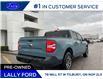 2022 Ford Maverick XLT (Stk: -LFMV00634A) in Tilbury - Image 3 of 15