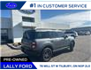 2023 Ford Bronco Sport Big Bend (Stk: LF00432A) in Tilbury - Image 4 of 17