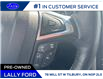2020 Ford Edge SEL (Stk: LF00436A) in Tilbury - Image 13 of 20