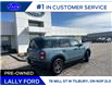 2021 Ford Bronco Sport Big Bend (Stk: LFBR00011A) in Tilbury - Image 5 of 17