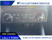 2021 Ford Bronco Sport Big Bend (Stk: LFBR00011A) in Tilbury - Image 15 of 17