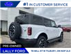 2025 Ford Bronco Outer Banks (Stk: LFBR00462) in Tilbury - Image 3 of 15