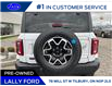 2025 Ford Bronco Outer Banks (Stk: LFBR00462) in Tilbury - Image 4 of 15