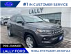 2022 Jeep Compass North (Stk: LFEP00477A) in Tilbury - Image 1 of 15
