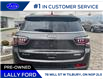 2022 Jeep Compass North (Stk: LFEP00477A) in Tilbury - Image 4 of 15