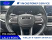 2022 Jeep Compass North (Stk: LFEP00477A) in Tilbury - Image 11 of 15