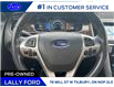 2016 Ford Taurus Limited (Stk: LFSPFF00312B) in Tilbury - Image 11 of 15