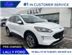 2022 Ford Escape SEL Hybrid (Stk: LFSPEP00256A) in Tilbury - Image 1 of 15