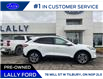 2022 Ford Escape SEL Hybrid (Stk: LFSPEP00256A) in Tilbury - Image 2 of 15