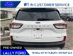 2022 Ford Escape SEL Hybrid (Stk: LFSPEP00256A) in Tilbury - Image 4 of 15