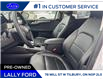 2022 Ford Escape SEL Hybrid (Stk: LFSPEP00256A) in Tilbury - Image 7 of 15