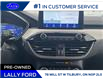 2022 Ford Escape SEL Hybrid (Stk: LFSPEP00256A) in Tilbury - Image 13 of 15
