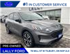 2021 Ford Escape SE (Stk: LF40656L) in Tilbury - Image 1 of 15