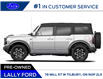 2025 Ford Bronco Outer Banks (Stk: LFBR00551) in Tilbury - Image 2 of 2