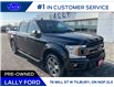 2018 Ford F-150 XLT (Stk: LFSPFF00293A) in Tilbury - Image 1 of 15