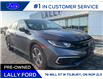 2021 Honda Civic LX (Stk: LF00415A) in Tilbury - Image 1 of 15