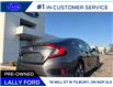2021 Honda Civic LX (Stk: LF00415A) in Tilbury - Image 3 of 15