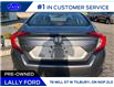2021 Honda Civic LX (Stk: LF00415A) in Tilbury - Image 4 of 15