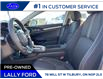 2021 Honda Civic LX (Stk: LF00415A) in Tilbury - Image 7 of 15