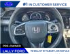 2021 Honda Civic LX (Stk: LF00415A) in Tilbury - Image 11 of 15