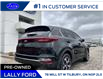 2021 Kia Sportage LX (Stk: LFRA00811B) in Tilbury - Image 3 of 15