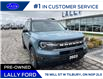 2023 Ford Bronco Sport Big Bend (Stk: LFEP00494TR) in Tilbury - Image 1 of 15