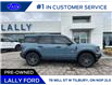2023 Ford Bronco Sport Big Bend (Stk: LFEP00494TR) in Tilbury - Image 2 of 15