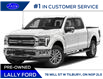 2025 Ford F-150 Lariat (Stk: LFFF00818) in Tilbury - Image 1 of 12