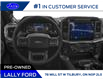2025 Ford F-150 Lariat (Stk: LFFF00818) in Tilbury - Image 4 of 12