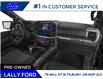 2025 Ford F-150 Lariat (Stk: LFFF00818) in Tilbury - Image 11 of 12