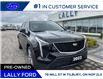 2023 Cadillac XT4 Sport (Stk: LFBR00573A) in Tilbury - Image 1 of 15