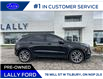 2023 Cadillac XT4 Sport (Stk: LFBR00573A) in Tilbury - Image 2 of 15