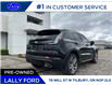 2023 Cadillac XT4 Sport (Stk: LFBR00573A) in Tilbury - Image 3 of 15