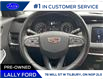 2023 Cadillac XT4 Sport (Stk: LFBR00573A) in Tilbury - Image 11 of 15