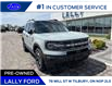 2023 Ford Bronco Sport Big Bend (Stk: LFSPBS00387TR) in Tilbury - Image 1 of 15
