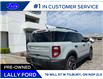 2023 Ford Bronco Sport Big Bend (Stk: LFSPBS00387TR) in Tilbury - Image 3 of 15