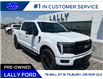 2025 Ford F-150 Lariat (Stk: LFFF00536) in Tilbury - Image 1 of 15