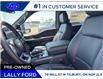 2025 Ford F-150 Lariat (Stk: LFFF00536) in Tilbury - Image 7 of 15