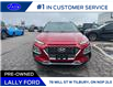 2018 Hyundai Kona 1.6T Trend (Stk: LFBR30486A) in Tilbury - Image 2 of 19