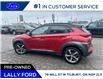2018 Hyundai Kona 1.6T Trend (Stk: LFBR30486A) in Tilbury - Image 9 of 19