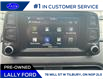 2018 Hyundai Kona 1.6T Trend (Stk: LFBR30486A) in Tilbury - Image 14 of 19
