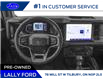 2025 Ford Bronco Big Bend (Stk: LFBR00860) in Tilbury - Image 4 of 11
