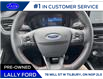 2023 Ford Escape ST-Line (Stk: LF20040TR) in Tilbury - Image 13 of 15