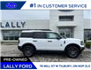 2023 Ford Bronco Sport Big Bend (Stk: LFEP00320TR) in Tilbury - Image 2 of 15